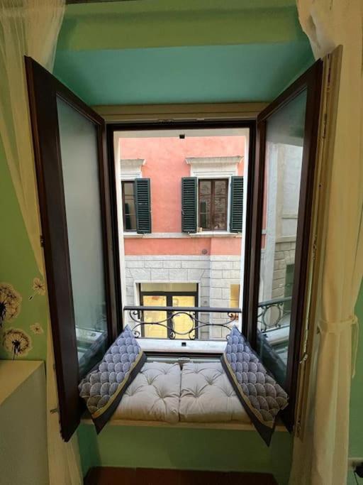A Due Passi Da Piazza Grande Apartment Montepulciano Bagian luar foto