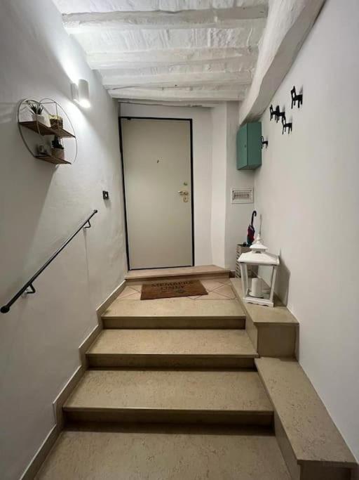 A Due Passi Da Piazza Grande Apartment Montepulciano Bagian luar foto