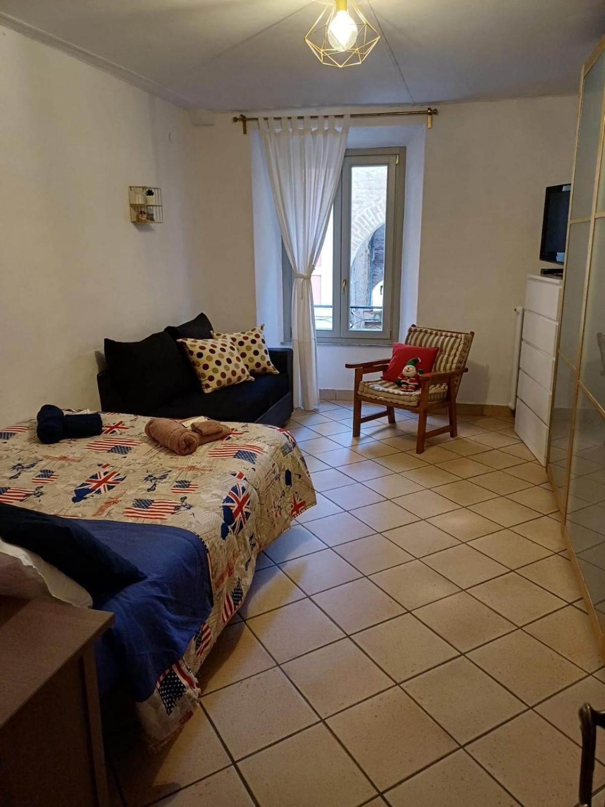 A Due Passi Da Piazza Grande Apartment Montepulciano Bagian luar foto
