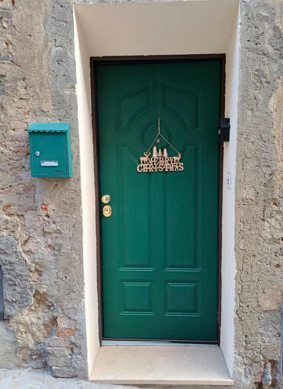 A Due Passi Da Piazza Grande Apartment Montepulciano Bagian luar foto